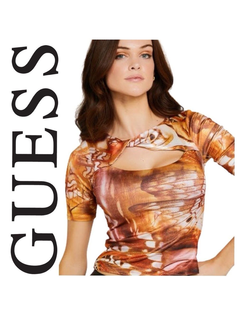NWT $59 Guess Top